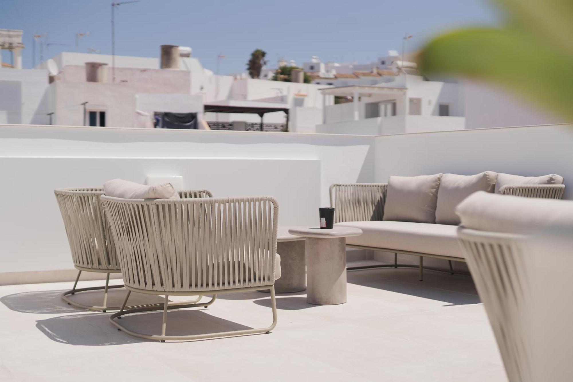 Azure Homes Кониль-де-ла-Фронтера Экстерьер фото
